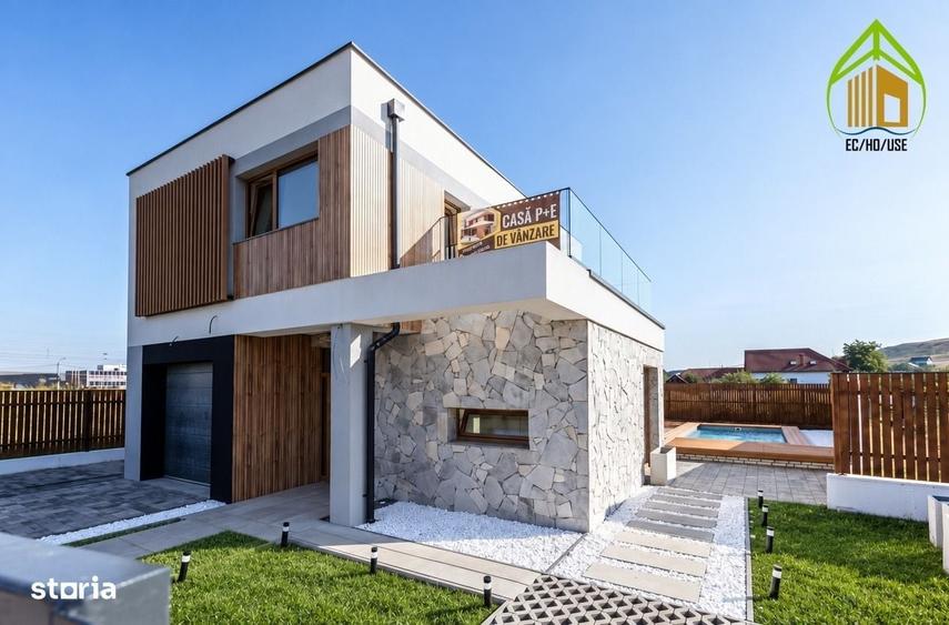 Casă cu 4 camere cu Teren 550 Mp în Sânnicoară