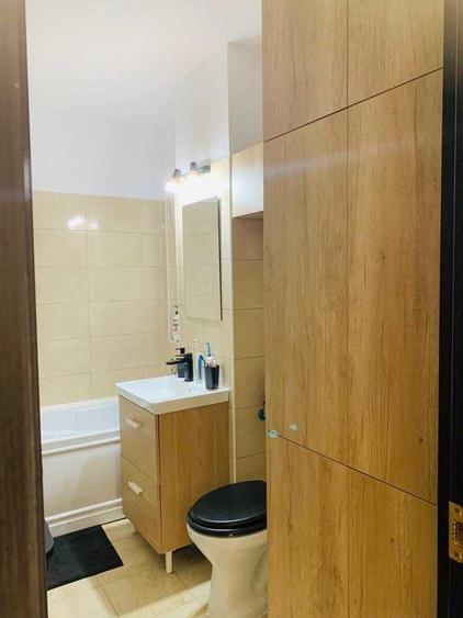 Apartament cu 2 camere decomandat în Sânpetru