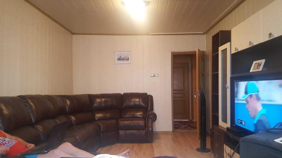 Apartament cu 2 camere decomandat în Burdujeni