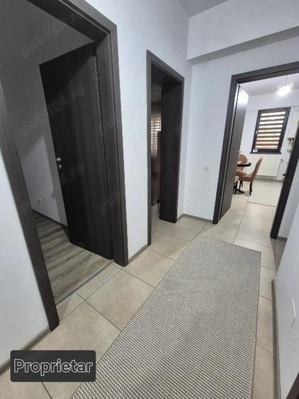 Apartament cu 2 camere decomandat în Găvana