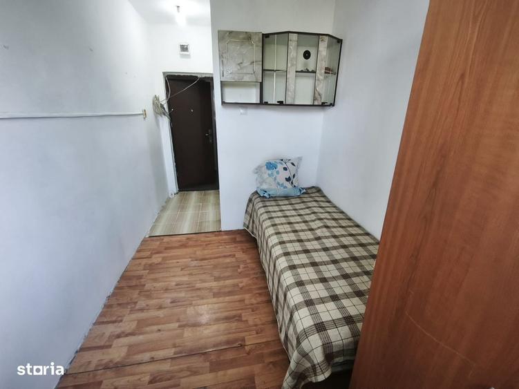 Apartament cu 2 camere decomandat în Vest