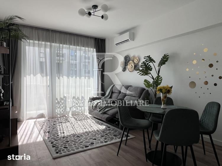 Apartament cu 2 camere în Calea Aradului