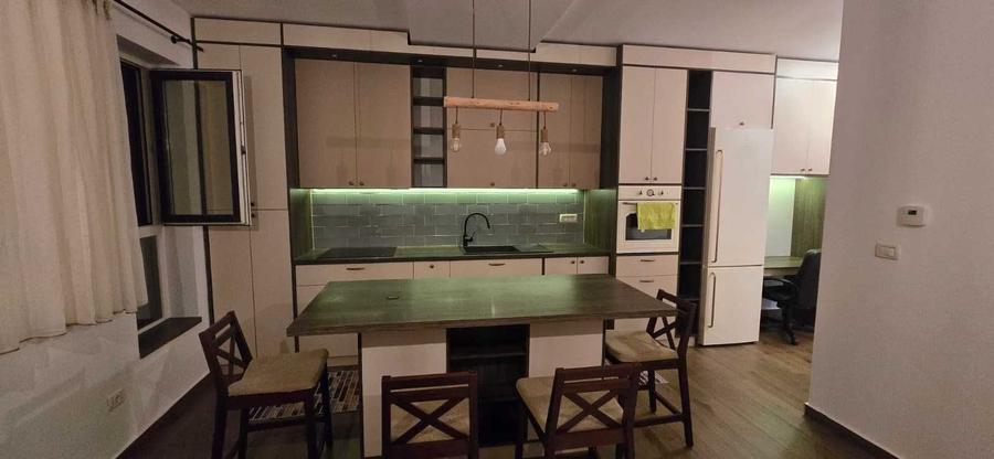 Apartament cu 2 camere decomandat în Rudicica