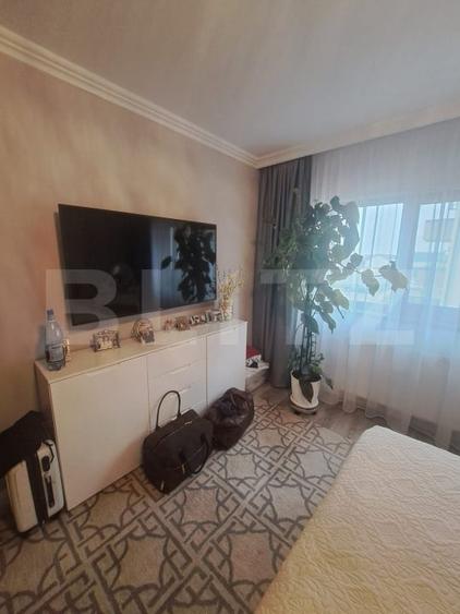 Duplex cu 3 camere cu Canalizare în Sânpetru