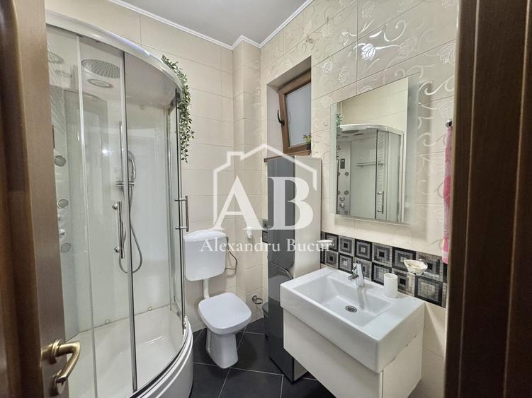 Apartament cu 3 camere decomandat, mobilat în Bucureștii Noi