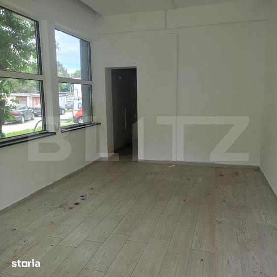Spațiu comercial, de 55 mp, în Aleea Carpați