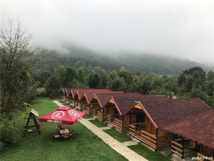 Teren de 4000 mp, în Teșila