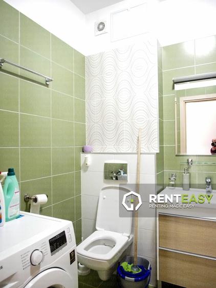 Apartament cu 2 camere în Copou