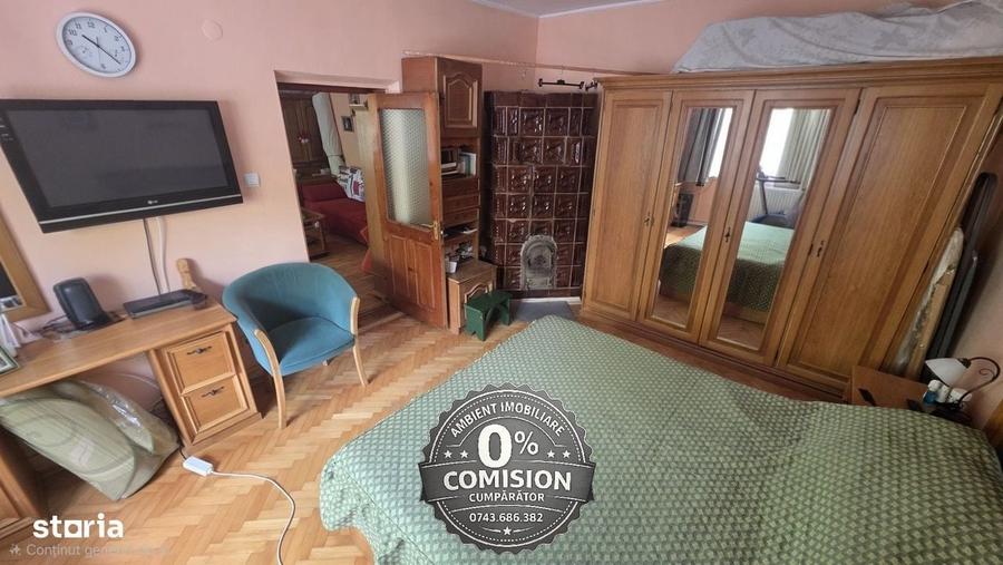 Casă cu 4 camere în Mihail Kogălniceanu
