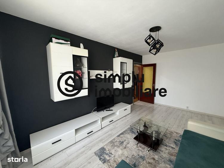 Apartament cu 3 camere decomandat în Lăpuș
