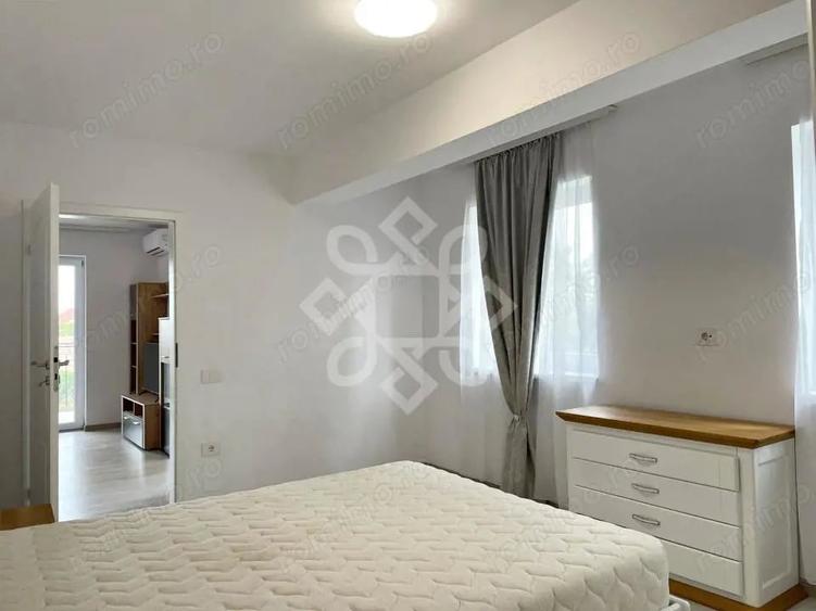 Apartament cu 2 camere semidecomandat în Iosia