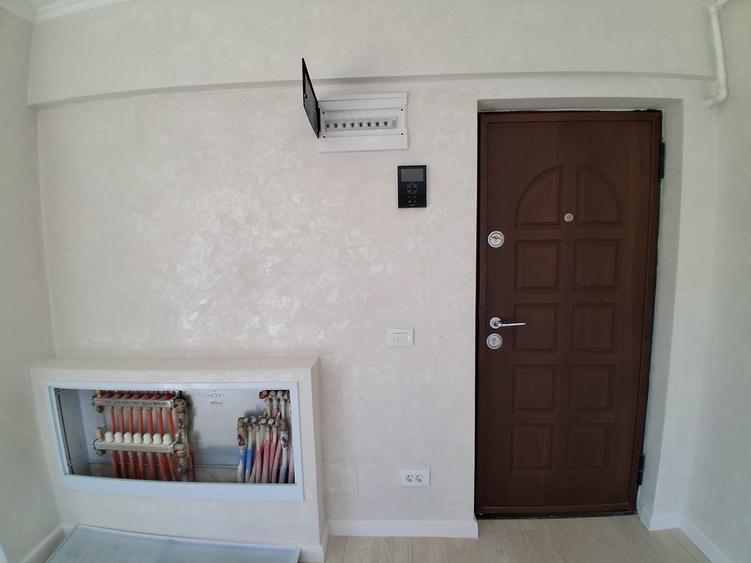 Apartament de vanzare 2 camere cu terasa, zona Pacurari, INTABULAT si FINISAT - 11