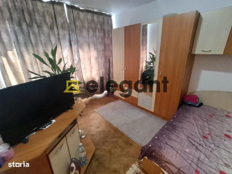 Apartament cu 2 camere semidecomandat în Brazda lui Novac