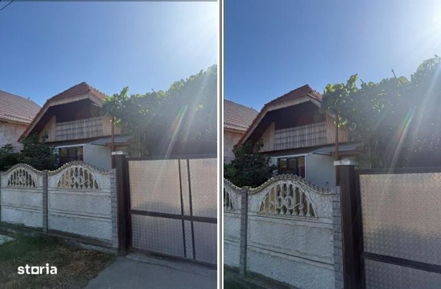 Casă cu 4 camere în Țigăneștii de Criș