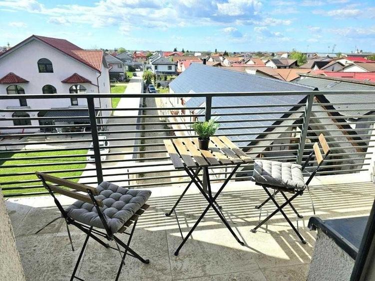 Ap. 2 camere Chiajna Viilor 9 | Utilat Complet | AirBNB Booking 9.4 - 3