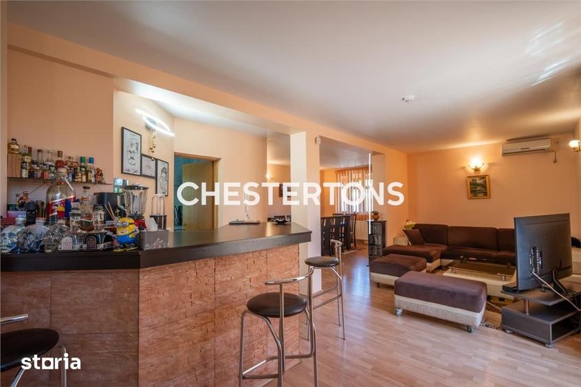 Vila regie proprie teren 800mp si garaj dublu in Dragomiresti-Deal - 6