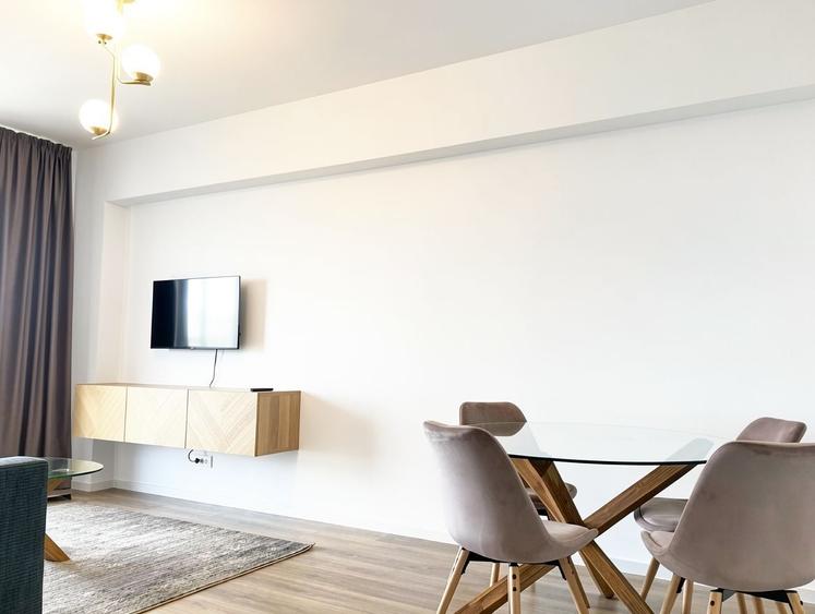Apartament cu 2 camere decomandat, mobilat în 13 Septembrie