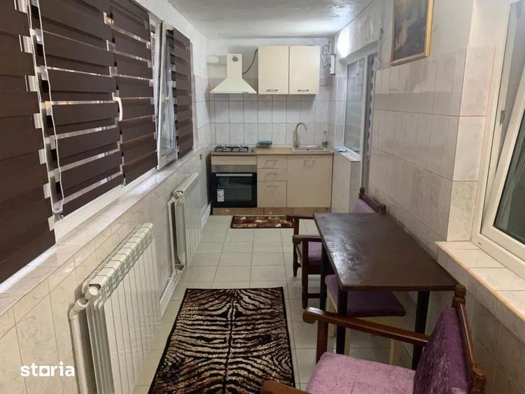 Apartament cu 3 camere decomandat în Tomis III