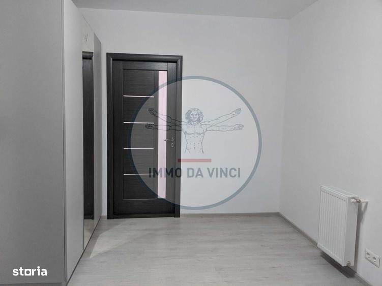 Apartament 2 camere decomandat, 55 MP, terasa, loc de parcare - 1