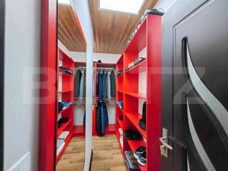 Casă cu 5 camere cu Teren 3000 Mp în Izvoarele (Livezile)