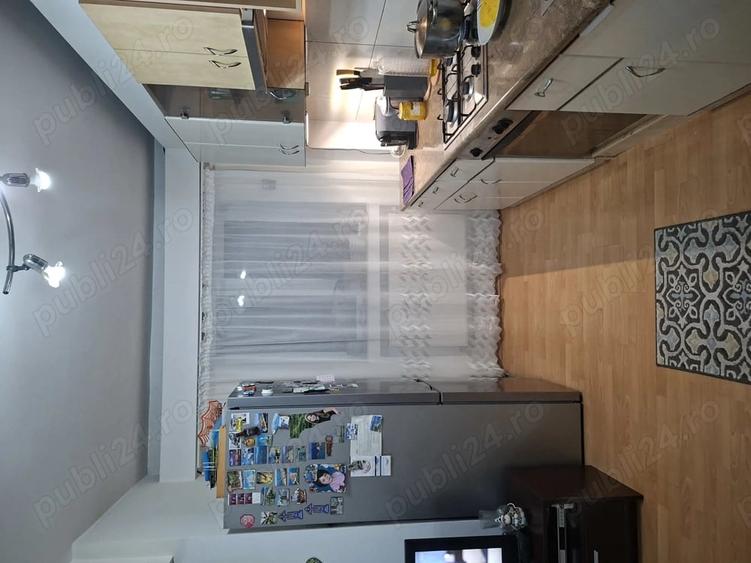 Apartament cu 2 camere decomandat în Mazepa 2