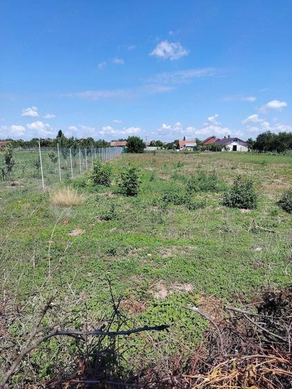 Teren de 1340 mp, în Ianoșda