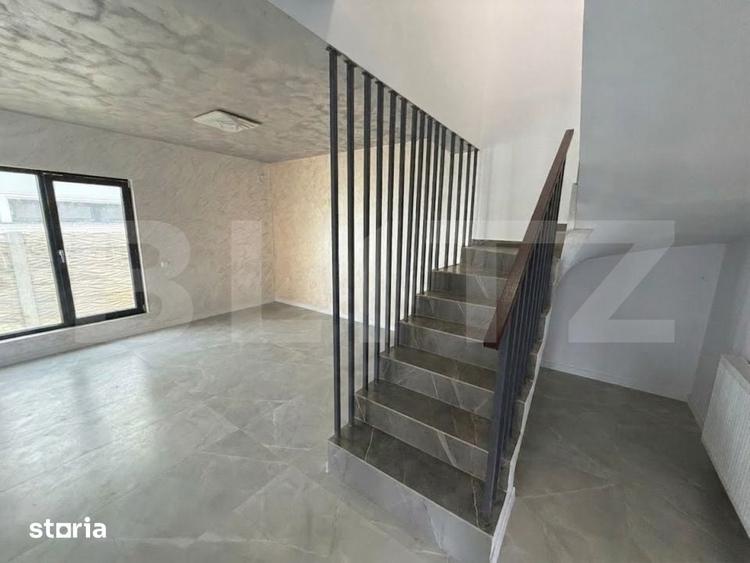 Casă cu 5 camere cu Teren 371 Mp în 1 Mai