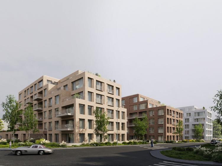 Apartament de 2 camere decomandat in Green Lake - confort si liniste - 4