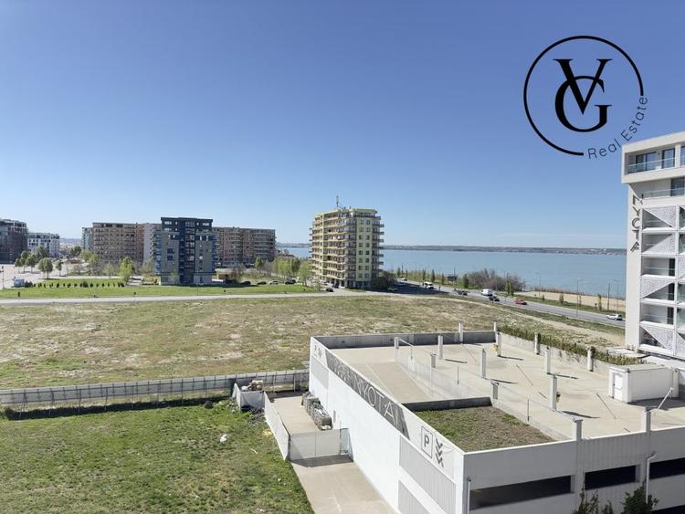 Apartament cu 2 camere decomandat, mobilat în Mamaia-Sat