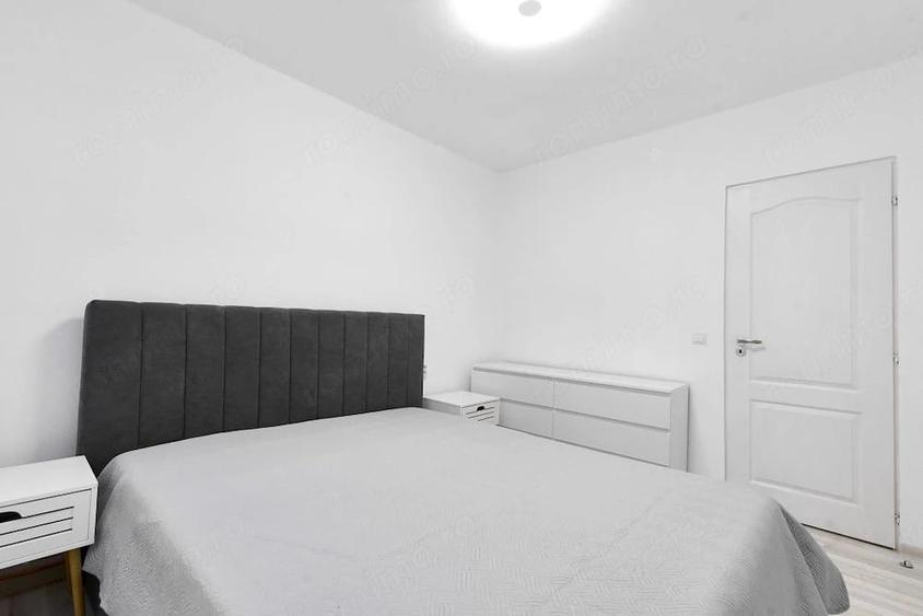 Apartament cu 4 camere semidecomandat în Găvana