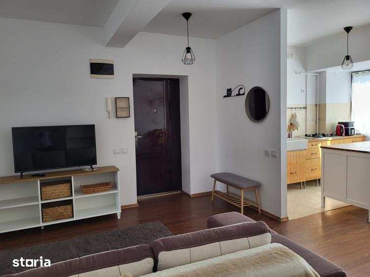 Apartament 2 camere bloc 2010-metrou Aparatorii Patriei - 1