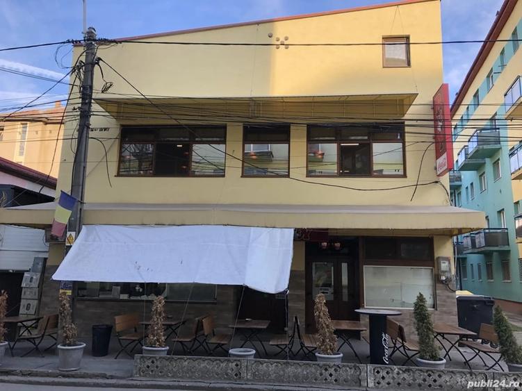 Spațiu comercial, de 425 mp, în Complex Studențesc