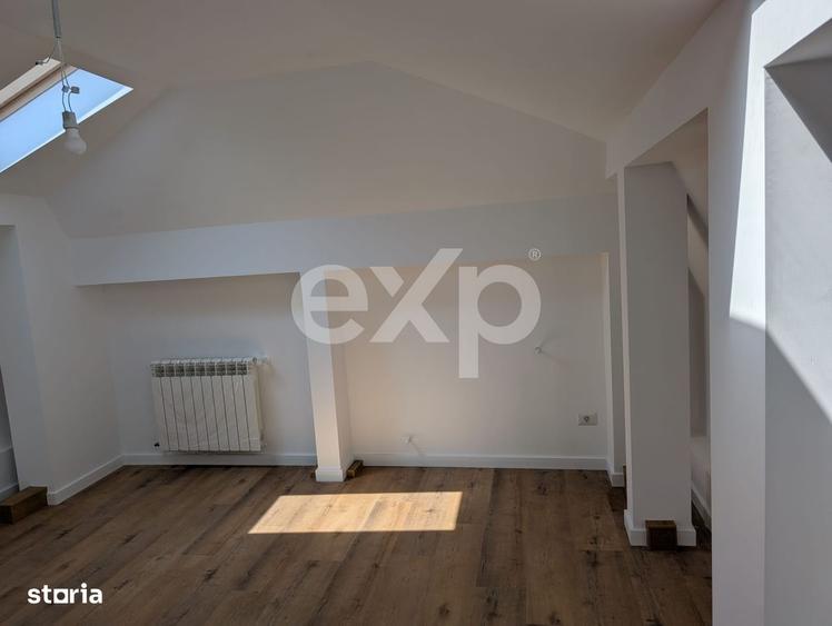 Apartament inchiriere 5 camere Barbu Vacarescu - 17