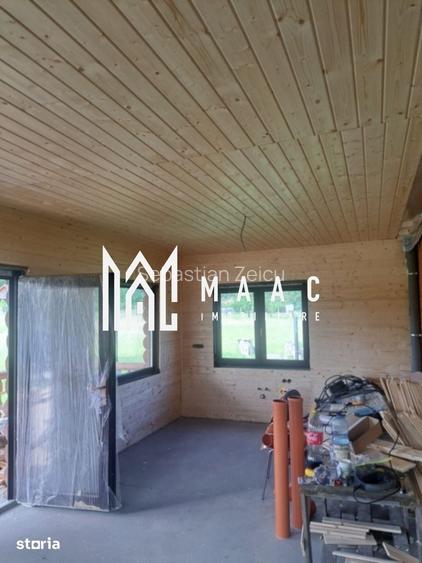 Cabana 5 Camere I 1520 mp teren I Lac de pe?ti I Zona Tocile