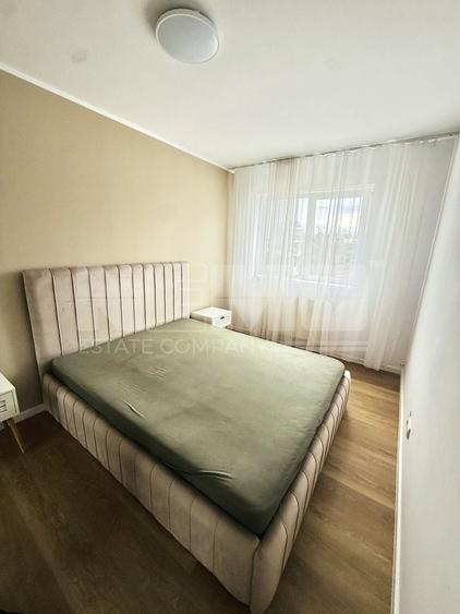Apartament cu 2 camere semidecomandat în Universității