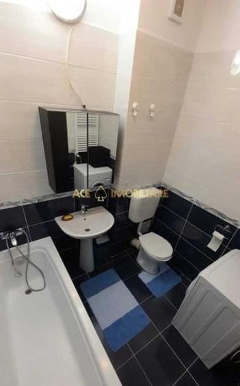 Apartament cu 3 camere decomandat, mobilat în Rahova