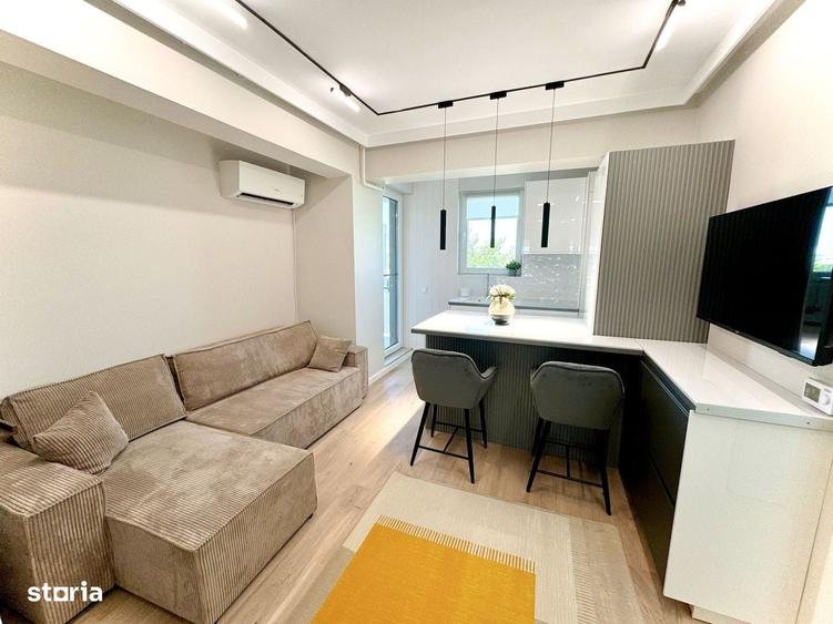 Apartament cu 2 camere în Central