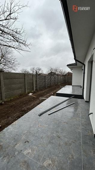 Duplex cu 3 camere cu Teren 287 Mp în Sânandrei