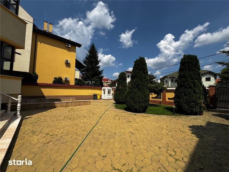 De Inchiriat Vila Individuala | Piscina proprie | Pipera - 3
