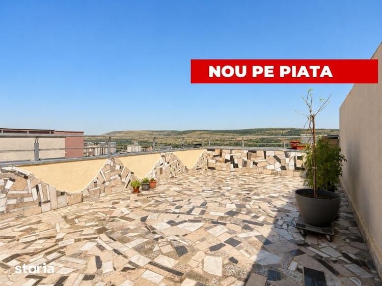 Apartament Decomandat cu Terasa - SU 56MP I ST 50MP - Vivo I Razoare - 10
