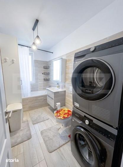 Apartament cu 3 camere în Giroc
