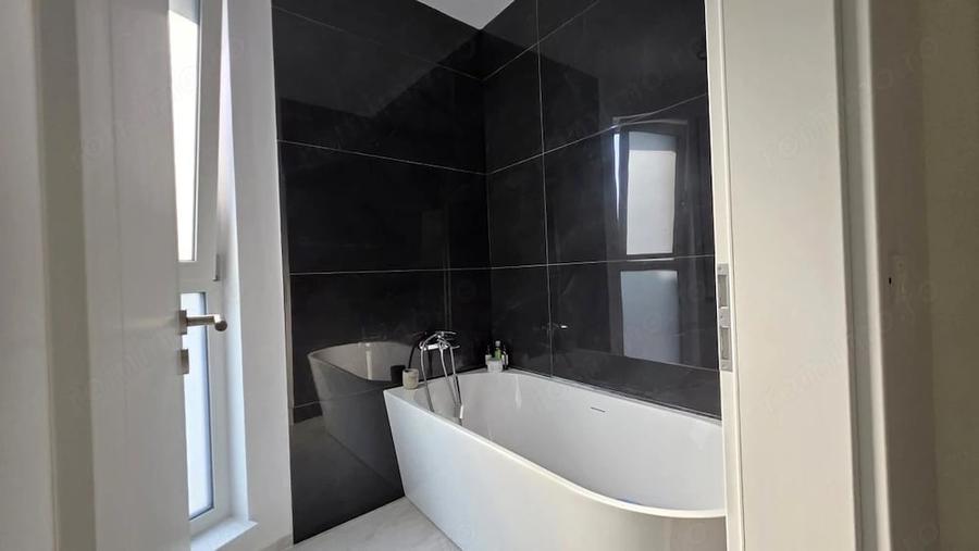 Duplex modern 4 camere, 2 bai, 289 mp teren, aproape de centrul Dumbravita - 18