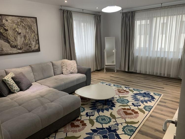 Apartament 2 camere Central, bloc nou, mobilat, utilat - 1