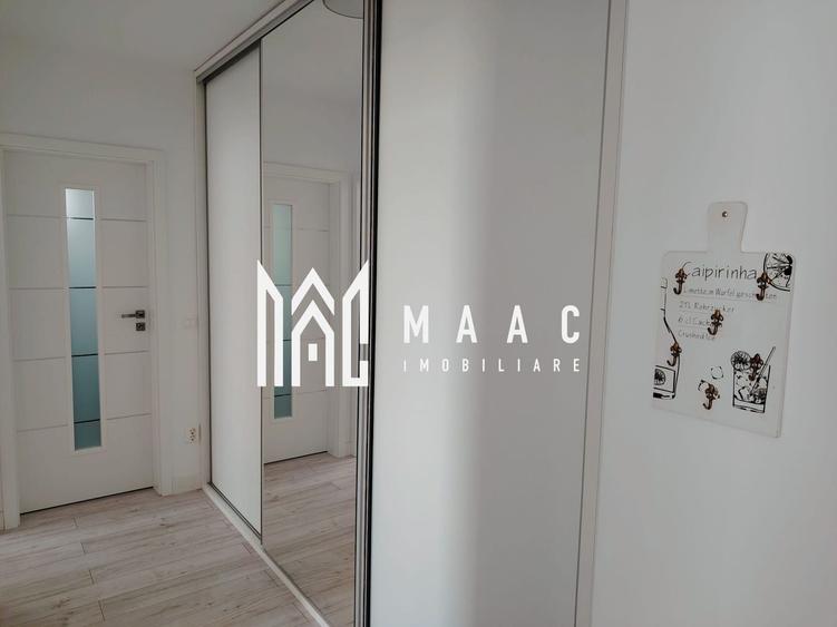 Apartament cu 2 camere decomandat, mobilat în Turnișor