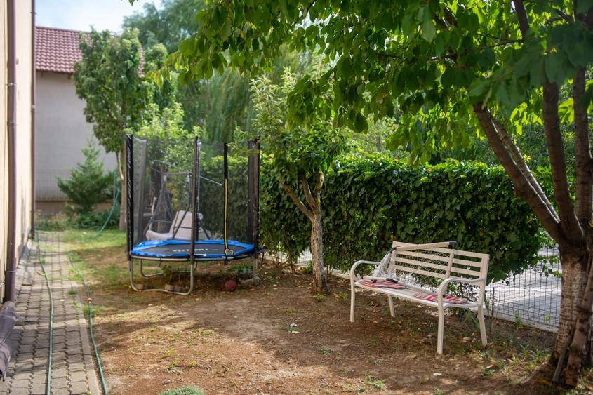 Apartament cu 2 camere semidecomandat în Braytim