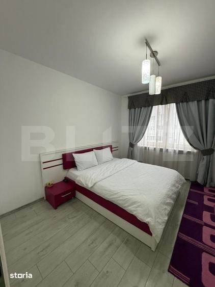 Apartament cu 2 camere decomandat în George Enescu