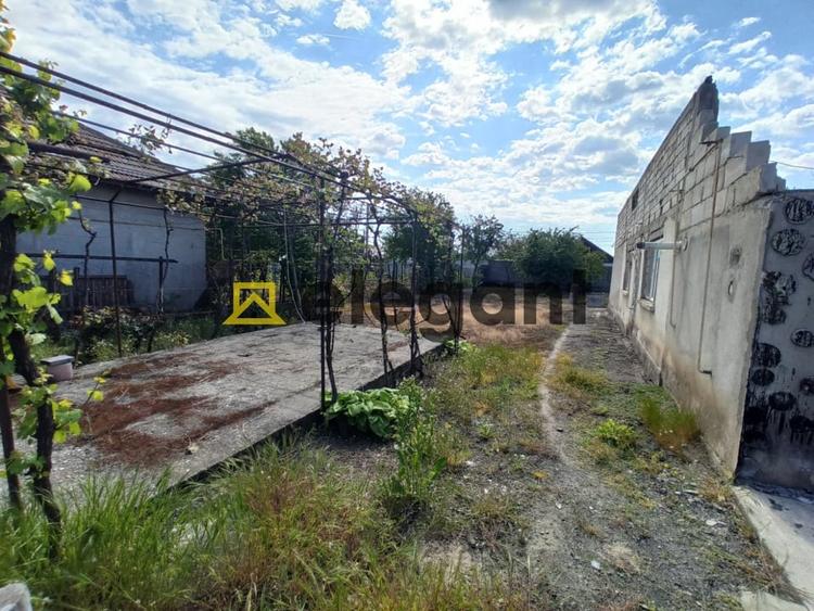 Teren Construcții intravilan de 650 mp, în Bariera Vâlcii