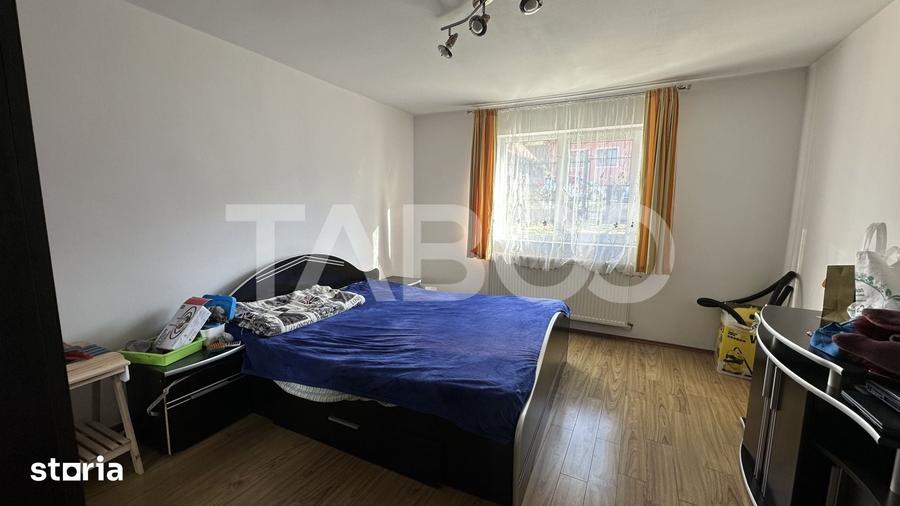 Casa individuala cu intrare de la 2 strazi 4 camere Poplaca Sibiu - 13