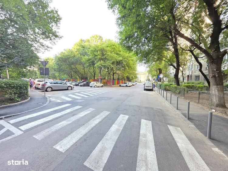 Garsoniera Decomandata Tineretului Parc/Metrou |Renovata| Comision 0% - 9
