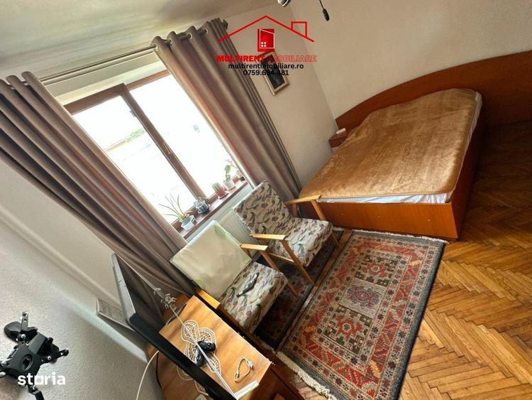 Apartament cu 3 camere în Central